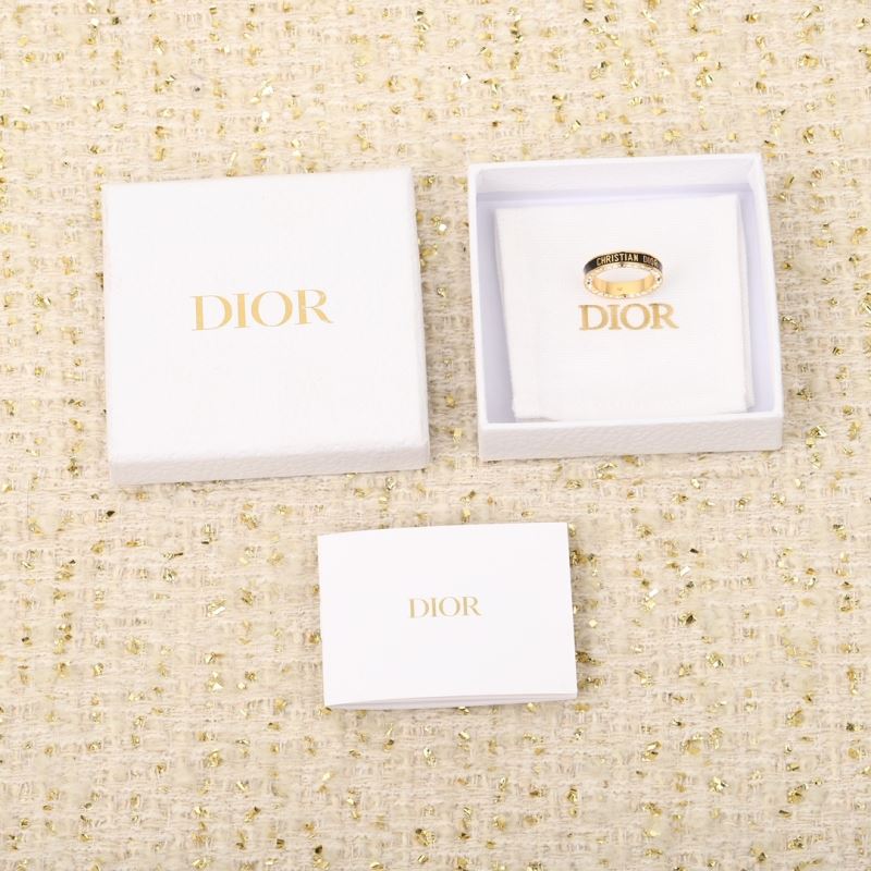 Christian Dior Rings